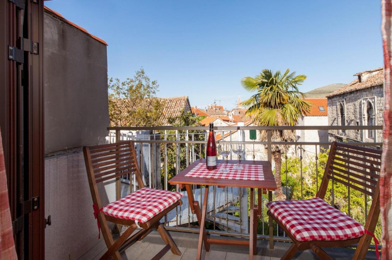 Apartman Dijana Apartment Trogir Luaran gambar