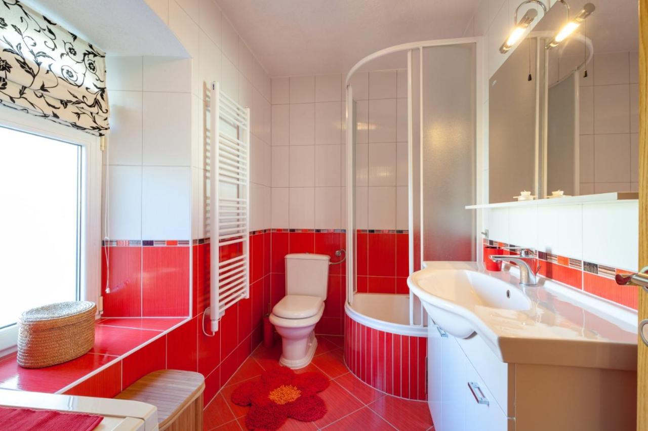 Apartman Dijana Apartment Trogir Luaran gambar