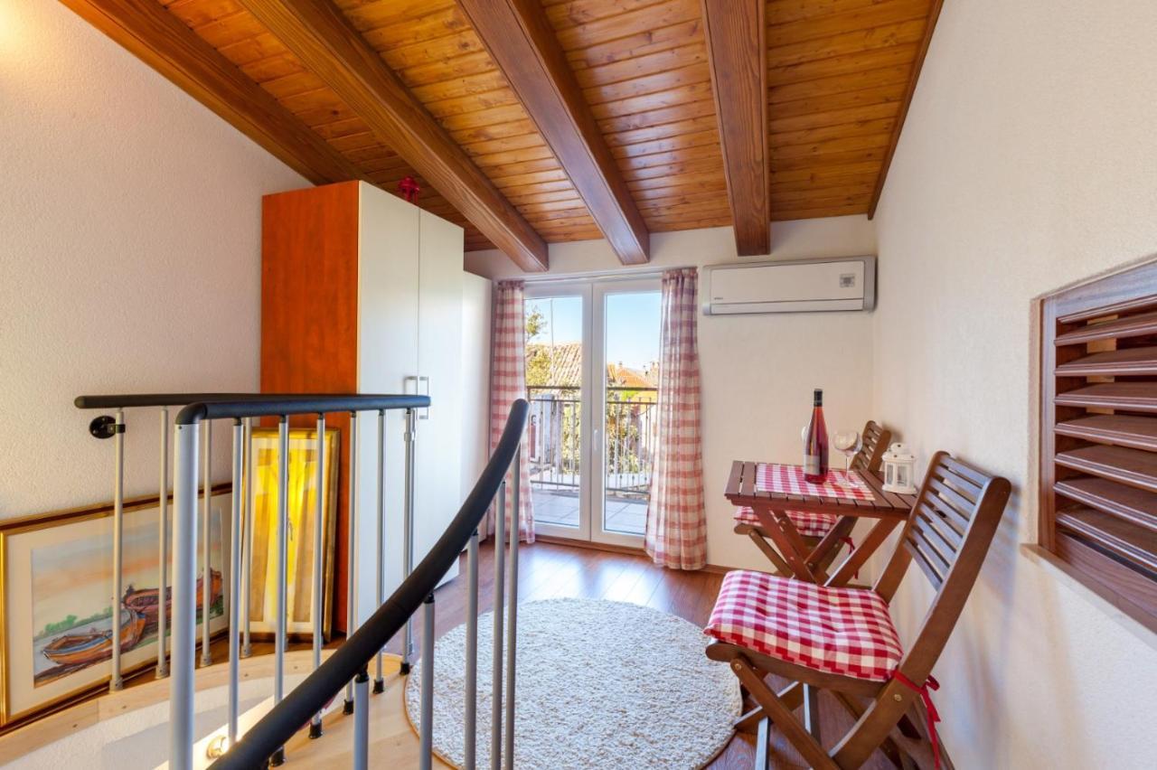 Apartman Dijana Apartment Trogir Luaran gambar