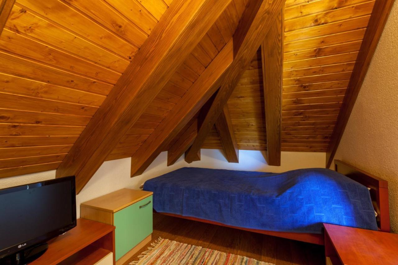 Apartman Dijana Apartment Trogir Luaran gambar