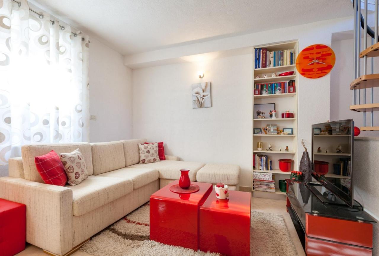 Apartman Dijana Apartment Trogir Luaran gambar